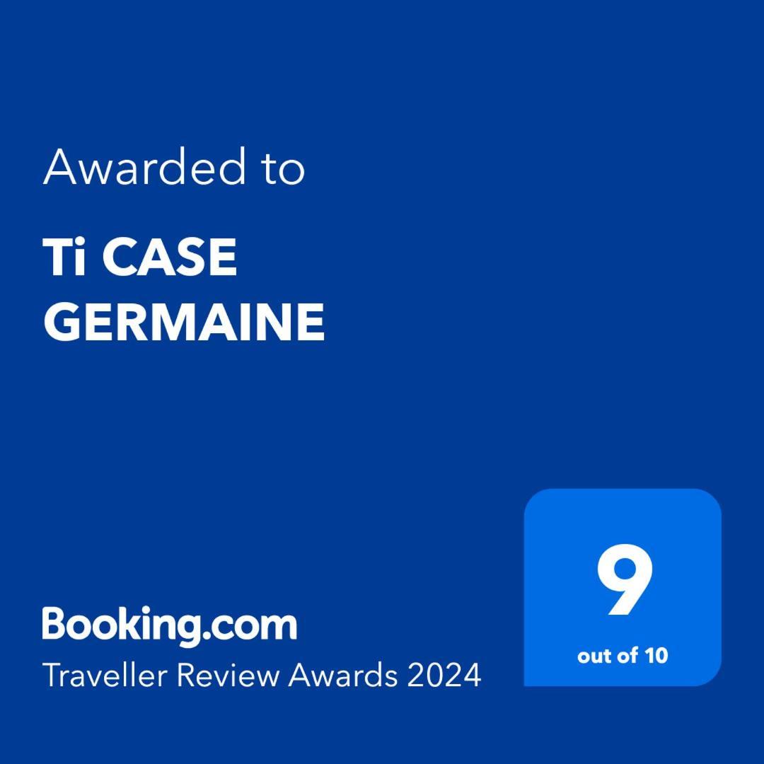 Ti Case Germaine Entre-Deux Exterior foto